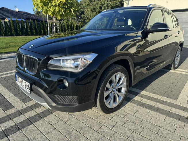 BMW X1 Gwarancja*Nowy rozrząd*Zadbana*LIFT*Klimatronik*ALU*PDC Zebrzydowa - zdjęcie 1
