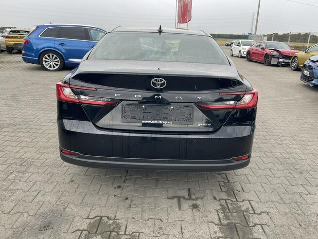 Toyota Camry Hybryda Automat Podgrzewanie Kamera Skóra 230KM Gliwice - zdjęcie 4