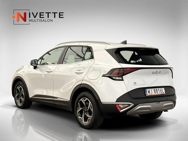Kia Sportage 1,6 T-GDI(150 KM) M + Pakiet Smart Salon PL F-Vat Warszawa - zdjęcie 4