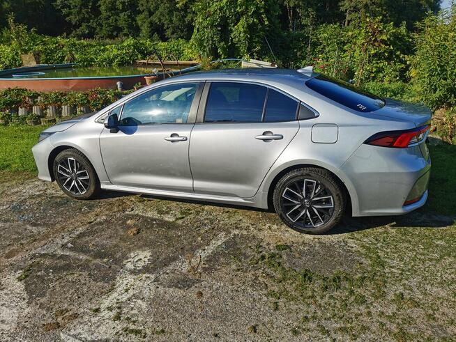 Toyota Corolla Prawie nowa Full LED, radar, dwustrefowa klim Roszki Leśne - zdjęcie 10