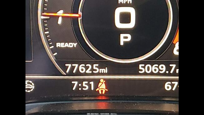 Audi A3 Bogata wersja wyposażenia / S-Line / Quattro Białystok - zdjęcie 10