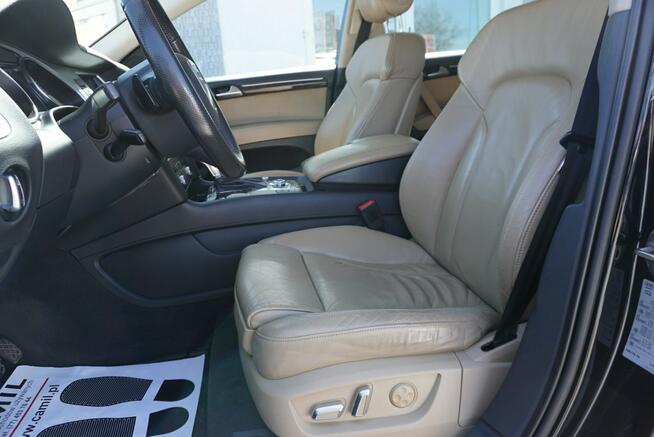 Audi Q7 polski salon Opole - zdjęcie 11