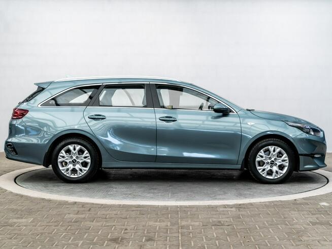 Kia Ceed SW 1.5 T-GDI 7DCT M 160KM Salon Polska Poznań - zdjęcie 5