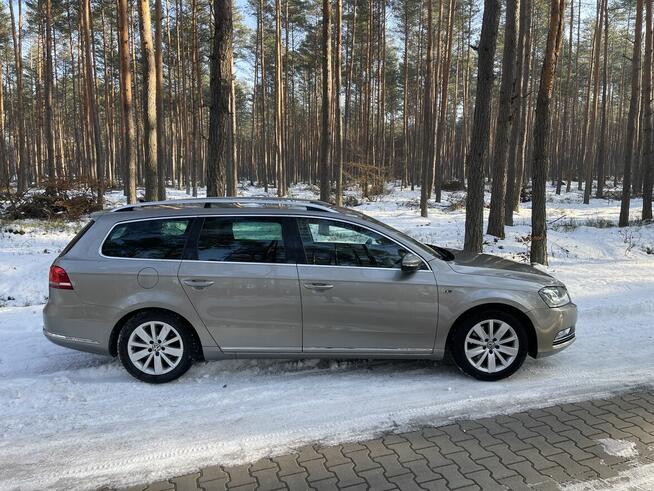 Volkswagen Passat 2.0TDI DSG Olkusz - zdjęcie 6