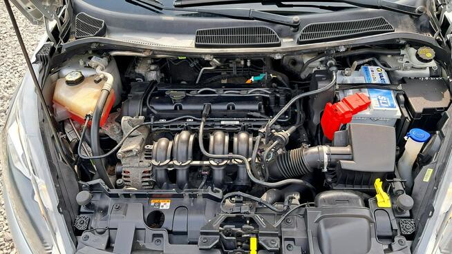Ford Fiesta Pięknie utrzymana! Zobacz! Rawa Mazowiecka - zdjęcie 10