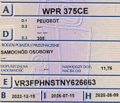 Peugeot 308 FV23% Automat Navi Kamera Wirtualny kokpit LED Tempomat Sokołów - zdjęcie 7