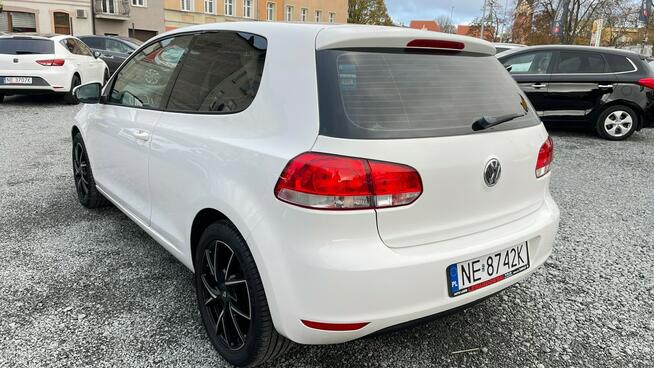 Volkswagen Golf Benzyna Zarejestrowany Ubezpieczony Elbląg - zdjęcie 11