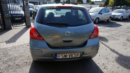 Nissan Tiida zarejestrowany, ubezpieczony. Gwarancja. Polecam !!! Zielona Góra - zdjęcie 4