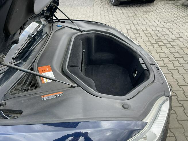 Tesla Model S P85+ Pneumatyka Szyberdach Gliwice - zdjęcie 9