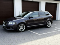 Audi A3 2.0Tdi 170KM Dsg S-line Navi Xenon Led Bose Łopatki Alcantara Radom - zdjęcie 2