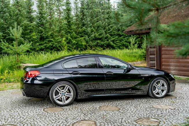 640D / SERIA 6 / GRAN COUPE / XDRIVE / M Sport Edition / FV 23% Ropczyce - zdjęcie 7