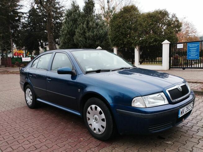 SKODA OCTAVIA 1.6 GAZ , SALON, SERWIS, I WŁ Warszawa - zdjęcie 1