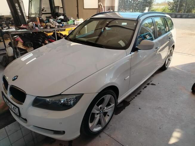 BMW 320D / AUTOMAT / XDRIVE / SZKLANY DACH / Strzegom - zdjęcie 3