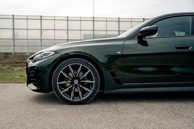 BMW 420d Gran Coupe pierwszy właściciel, FV 23, salon PL, bezwypadkowy Warszawa - zdjęcie 11