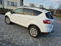 Ford Kuga pdc bezwypadkowy climatronic bez rdzy Drelów - zdjęcie 10