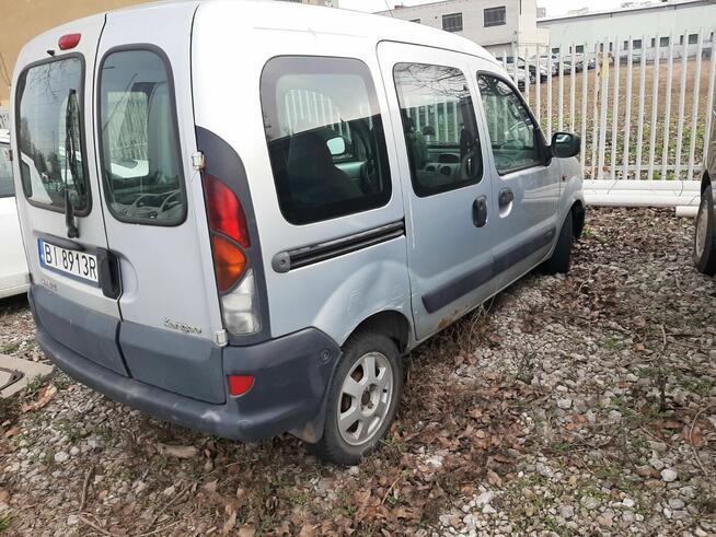RENAULT, KANGOO 1,6 2003rok Bemowo - zdjęcie 4