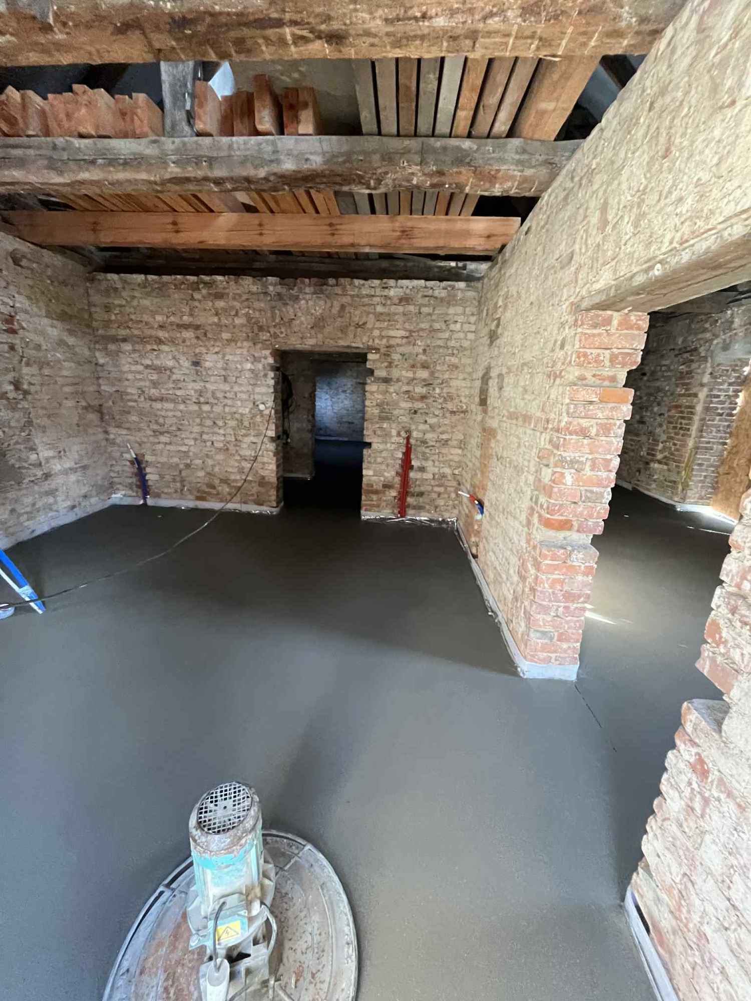 GMACH-BUD posadzki maszynowe Tarnowa - zdjęcie 2