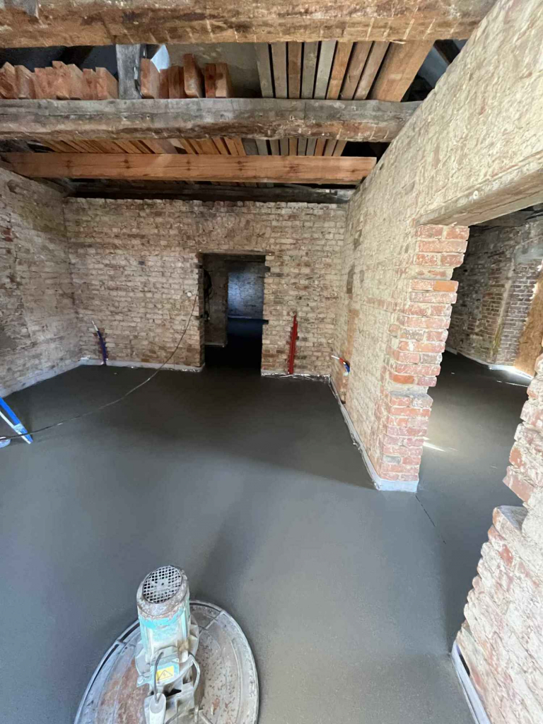 GMACH-BUD posadzki maszynowe Tarnowa - zdjęcie 2