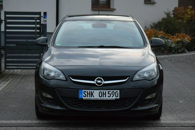 Opel Astra 1.4B 2014R/ 134 Tys Km/ Navi/ Sprowadzony/ Opłacony Majdan Sieniawski - zdjęcie 2