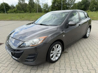 Mazda 3 High-Line 2.0MZR 150KM PDC Martwe Pole Czujniki Parkowania TUV