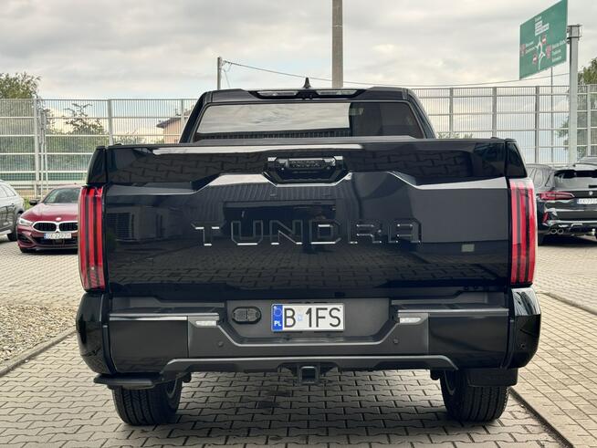 Toyota Tundra 3.5 V6 Bi-Turbo Hybrid 437KM i-FORCE MAX. PLATINUM. Węgrzce - zdjęcie 6