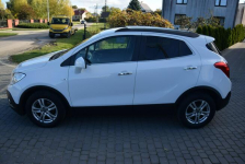 Opel Mokka 1.6B MPI Navi Kamera Skóra Full Oryginał Lakier Sprowadzony Tarnogród - zdjęcie 8