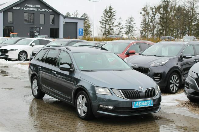 Škoda Octavia 1.6 TDi. Kamera. El. Klapa. Facelift. Maków Mazowiecki - zdjęcie 2