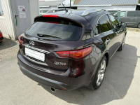 Raty/Zamiana Gwarancja bardzo dobry stan samochód zadbany QX70S Gdów - zdjęcie 5