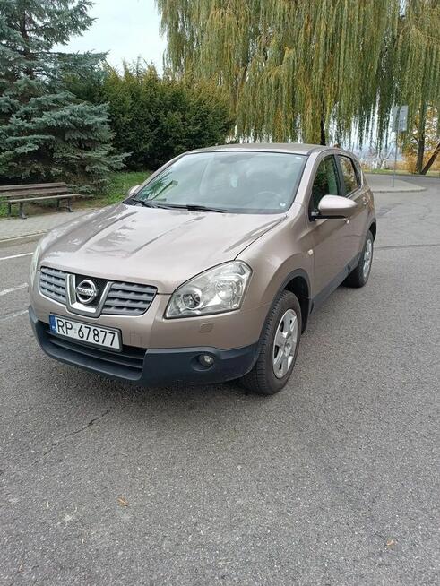 Nissan Qashqai 1.6 2008R Przemyśl - zdjęcie 1