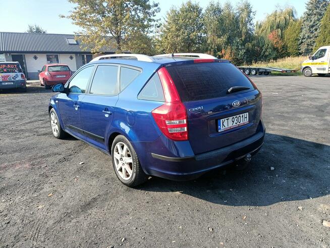 Kia Ceed 1.6 08r Tarnów - zdjęcie 3