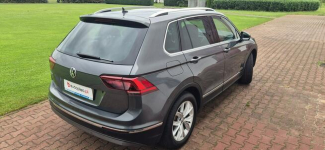 Volkswagen Tiguan Ambilight-Panorama-hak-TDI Paproć - zdjęcie 7