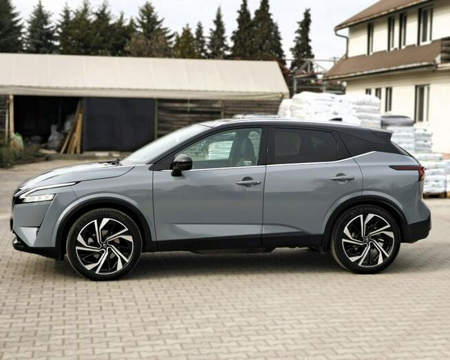 Nissan Qashqai FULL Skóra Panorama Kamery 360 Salon PL Nowy Sącz - zdjęcie 6