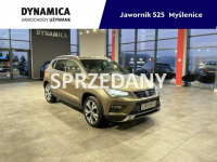 Seat Ateca VAT 23% Xcellence 2.0TDI 190KM DSG 4drive 2016 r., salon PL