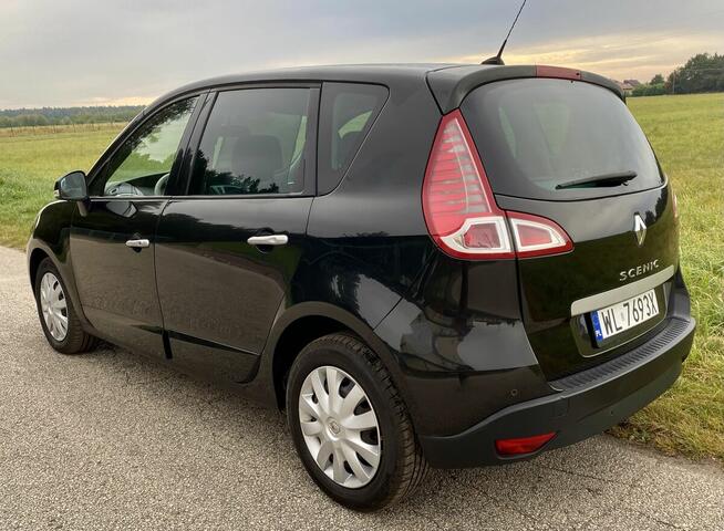 Renault Scenic piękna wersja PRIVILAGE 2011 Bezwypadkowy Legionowo - zdjęcie 2