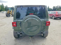 Jeep Wrangler UNLIMITED SAHARA / AWD / niski przebieg Białystok - zdjęcie 6