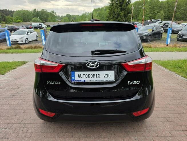 Hyundai ix20 Lift 1,4 benzynka 90 KM z niskim przebiegiem 129 tyś km ! Cielcza - zdjęcie 6