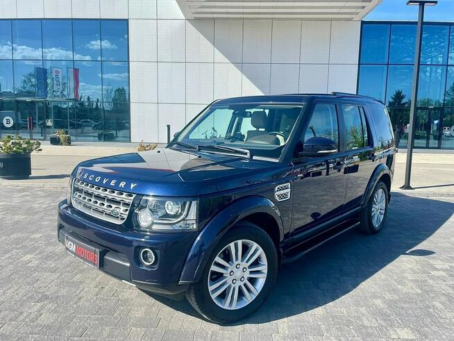 Land Rover Discovery 3.0 SD V6 HSE Grodzisk Mazowiecki - zdjęcie 1