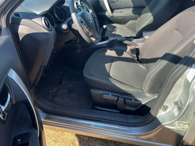 Nissan Qashqai+2 Panorama dach Olsztyn - zdjęcie 10