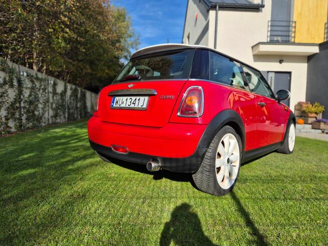 MINI Cooper sprzedam Konstantynów Łódzki - zdjęcie 8