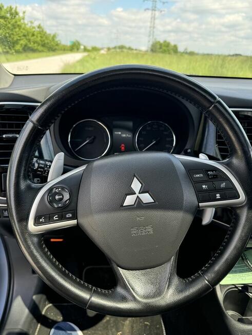 Mitsubishi Outkander 3 2.0 benz. Hybryda plug in Kraków - zdjęcie 7