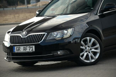 Škoda Superb 2,0TDI*140KM*DSG*LED*Xenon*Navi*Niemcy*el klapa Ostrów Mazowiecka - zdjęcie 8