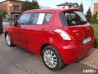 SUZUKI SWIFT 1.3 DiDS 5 DRZWI 24 000 km 2013r Kalisz - zdjęcie 3