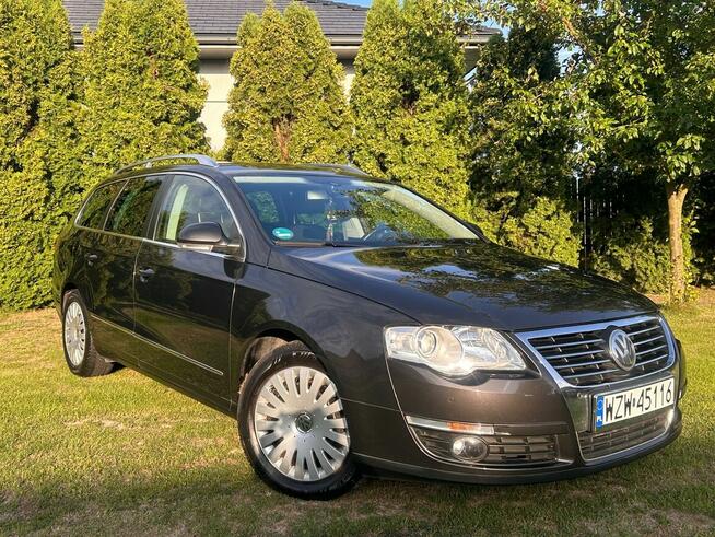 Volkswagen Passat Klimatron Super Stan Radom - zdjęcie 4