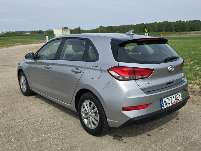 Hyundai i30 Modern 1.5 DPI 110KM Benzyna Salon Polska, Możliwa zamiana Włocławek - zdjęcie 8