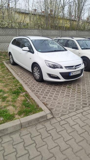 Opel Astra J 1.3 ecoflex Kościan - zdjęcie 1