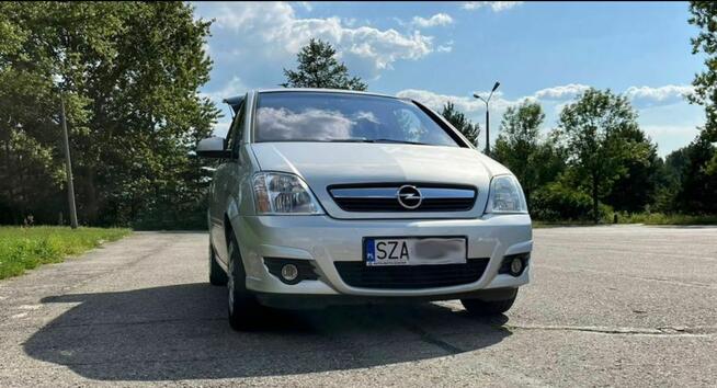 Opel Meriva 1.6 benzyna rocznik 2008 - ogłoszenie prywatne Zawiercie - zdjęcie 1