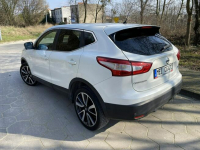 Nissan Qashqai Opłacony Navi Klimatronic LED Gostyń - zdjęcie 4