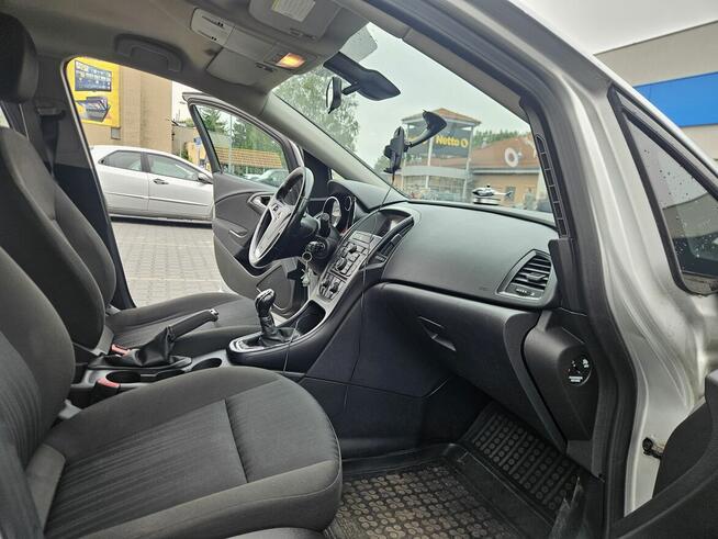 Opel Astra j 1.7cdti Recz - zdjęcie 9