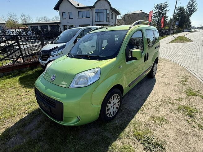 Fiat Fiorino 2011r Qubo 1.4B 8V Klimatyzacja Relingi Opłacony Serwis! Sokołów Podlaski - zdjęcie 1