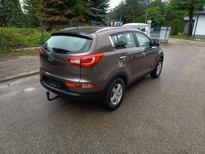 Kia Sportage Bezwypadkowy, niski przebieg, 2.0 MPI Janów Lubelski - zdjęcie 3